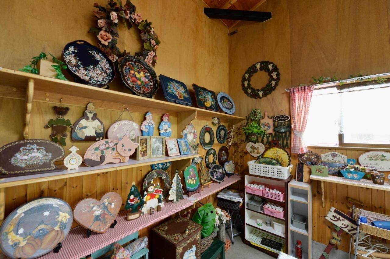 Omoritei - Vacation Stay 9265 นาสุชิโอบาระ ภายนอก รูปภาพ